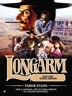 cover image of Longarm and the Yuma Prison